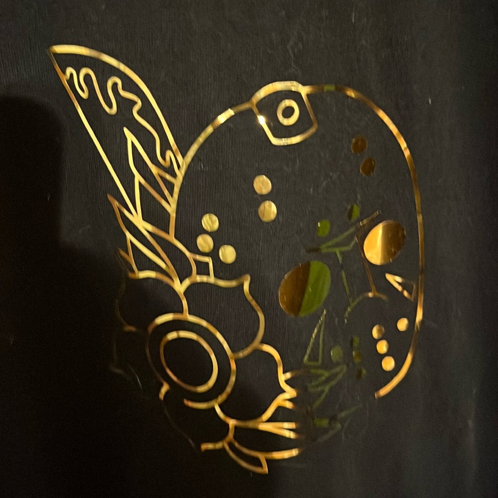 Custom Halloween shirt
